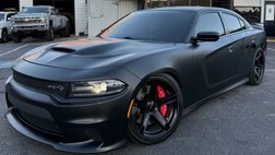 2018 Dodge Charger SRT Hellcat