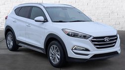 2018 Hyundai Tucson SEL Plus