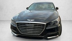 2019 Genesis G80 5.0 Ultimate