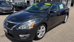 2013 Nissan Altima 3.5 SL