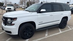 2017 Chevrolet Tahoe LS