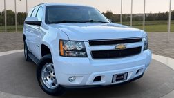 2013 Chevrolet Tahoe LT