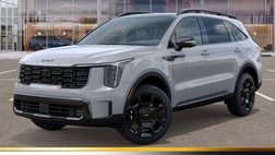 2026 Kia Sorento X-Line SX Prestige