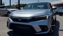 2022 Honda Civic Touring