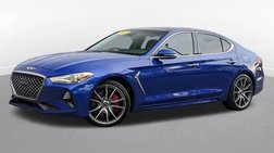 2019 Genesis G70 3.3T Advanced