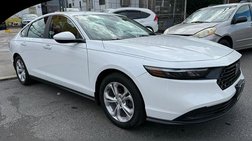 2023 Honda Accord LX