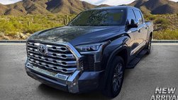 2023 Toyota Tundra 1794 Edition