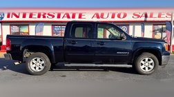 2007 GMC Sierra 1500 SLT