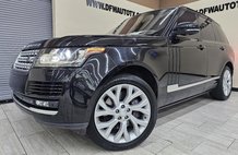 2014 Land Rover Range Rover Supercharged
