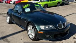 2001 BMW Z3 3.0i