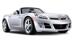 2008 Saturn Sky Base