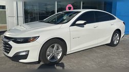 2025 Chevrolet Malibu LS Fleet
