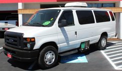 2013 Ford E-Series E-350 SD