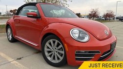 2018 Volkswagen Beetle 2.0T S
