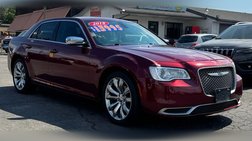 2018 Chrysler 300 Touring