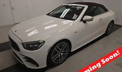 2021 Mercedes-Benz E-Class AMG E 53