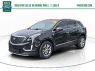 2022 Cadillac XT5 Premium Luxury
