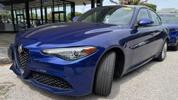 2022 Alfa Romeo Giulia Sprint