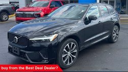 2023 Volvo XC60 B5 Plus Dark Theme