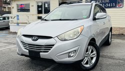 2013 Hyundai Tucson Limited