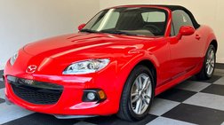 2014 Mazda MX-5 Miata Sport