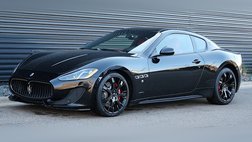 2017 Maserati GranTurismo Sport