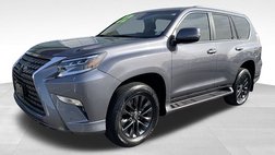 2022 Lexus GX 460 Base