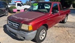 2003 Ford Ranger XL SuperCab 2WD