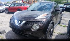 2016 Nissan JUKE S