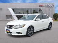 2016 Nissan Altima 2.5 SR