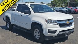 2016 Chevrolet Colorado Work Truck