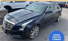 2015 Cadillac ATS 2.0T Luxury