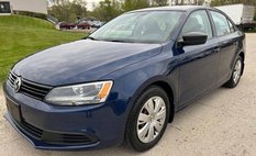 2011 Volkswagen Jetta Base