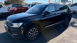 2021 Volkswagen Tiguan SE 4Motion