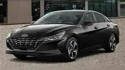 2023 Hyundai Elantra Hybrid Limited