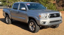 2015 Toyota Tacoma V6