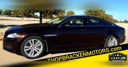 2014 Jaguar XJL Portfolio