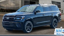 2022 Ford Expedition Limited