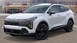 2026 Kia Sportage Hybrid X-Line