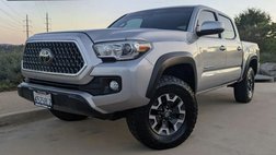 2018 Toyota Tacoma TRD Off-Road