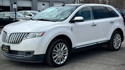 2013 Lincoln MKX Base