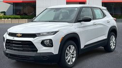 2023 Chevrolet TrailBlazer LS