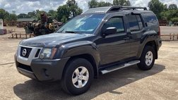 2009 Nissan Xterra S