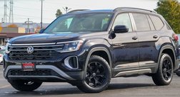 2024 Volkswagen Atlas Peak Edition SE 4Motion