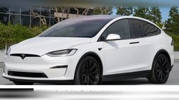 2023 Tesla Model X Plaid
