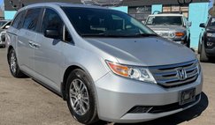 2012 Honda Odyssey EX-L