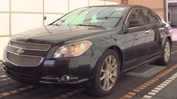 2012 Chevrolet Malibu LTZ