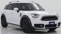2020 MINI Countryman Cooper S ALL4