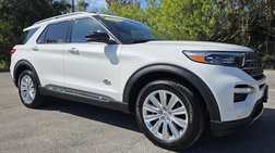 2024 Ford Explorer King Ranch