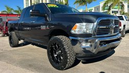 2016 Ram Ram Pickup 2500 SLT